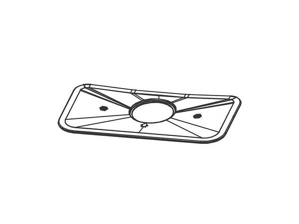12705671-1-M-Frigidaire-5304519268-FILTER ASSEMBLY