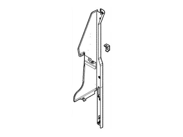 12705764-1-M-Frigidaire-5304519370-END CAP