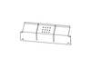KICKPLATE – Part Number: 5304519928
