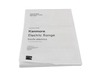 OWNERS MANUAL – Part Number: 808530004
