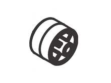 ROLLER – Part Number: 811666601
