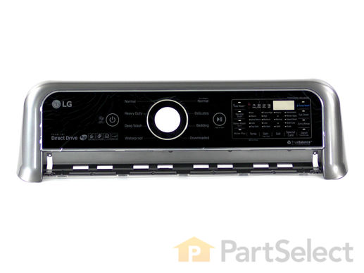 12706499-1-M-LG-AGL76194005-PANEL ASSEMBLY,FRONT