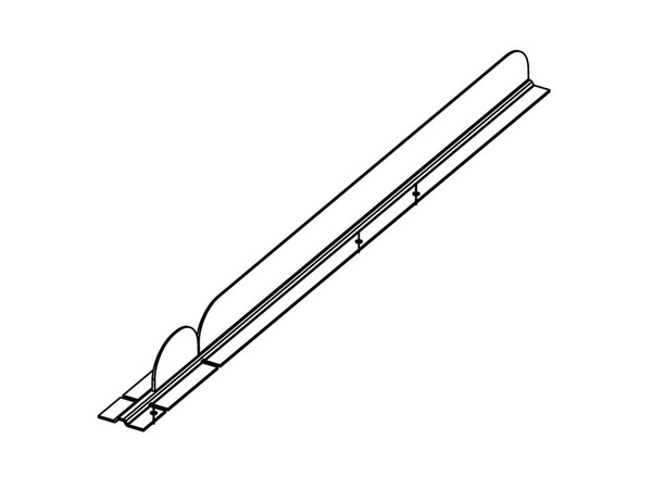 12707082-1-M-Samsung-DA64-05373C-TRIM BLADE;AW2-14,PVC,GRAY