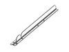 TRIM BLADE;AW2-14,PVC,GRAY – Part Number: DA64-05373C