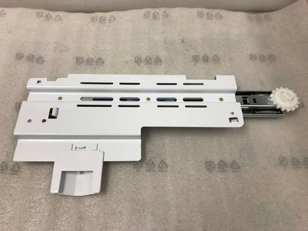 12707389-1-M-Samsung-DA97-13261B-Lower Rail Assembly (Left)