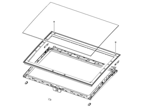 12708751-1-M-Samsung-DC97-20004B-Lid Assembly