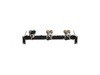 Foot Built In (Black) – Part Number: DD61-00587A