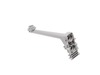 12709145-3-S-Samsung-DD97-00513B-Duct Assembly (Middle)