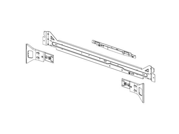12709168-1-M-Samsung-DD97-00567A-Door Frame Bracket Assembly