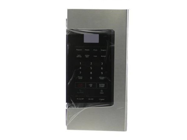 12709245-1-M-Samsung-DE94-02411N-Touchpad Control Panel - Stainless