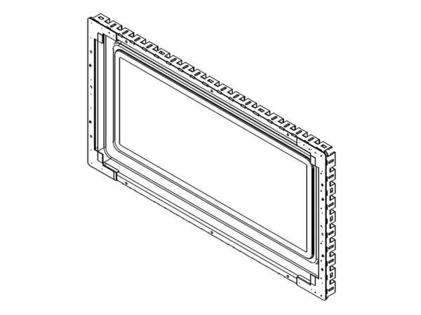 12709276-1-M-Samsung-DE94-03981A-Door Assembly