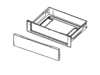 Drawer Assembly – Part Number: DG94-01292B