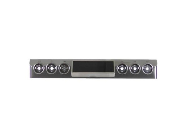 12709587-1-M-Samsung-DG94-02618A-Display Control Assembly (Stainless Steel)