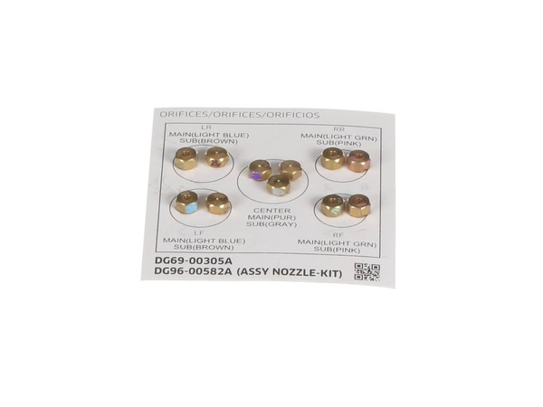 12709605-1-M-Samsung-DG96-00582A-Nozzle Kit