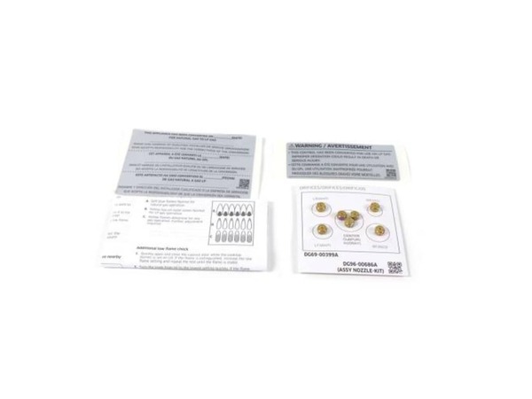 12709622-1-M-Samsung-DG96-00686A-Nozzle Kit Assembly