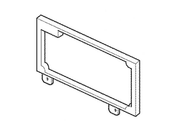 12709811-1-M-GE-WB02X32631-DISPLAY HOLDER