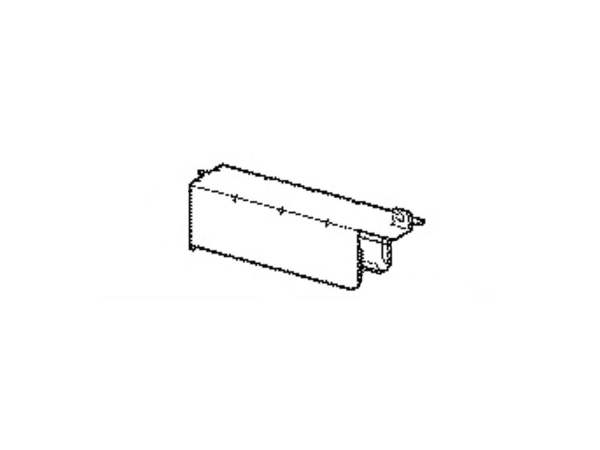 12709830-1-M-GE-WB02X32757-LAMP COVER