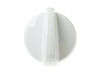 12709847-2-S-GE-WB03X31144-Knob Minivalve (White)