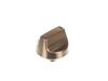 12709849-3-S-GE-WB03X31344-BRUSHED BRONZE RANGE CONTROL KNOB