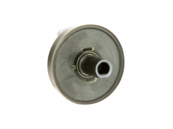 12709851-1-M-GE-WB03X31346-Stainless Range Control Knob (Black)