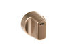 12709852-2-S-GE-WB03X31347-Bronze Range Selector Knob (Blush)