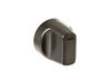 12709854-2-S-GE-WB03X31349-Stainless Range Selector Knob (Black)