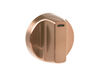 12709855-2-S-GE-WB03X31409-COPPER RANGE CONTROL KNOB