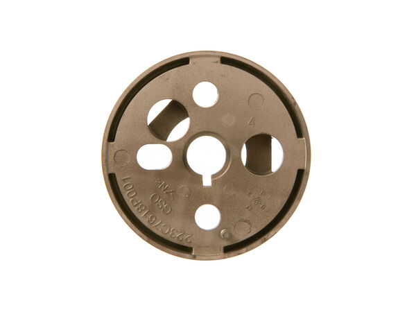 12709856-1-M-GE-WB03X31655-Bronze Range Knob Bezel (Blush)
