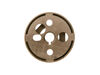 Bronze Range Knob Bezel (Blush) – Part Number: WB03X31655