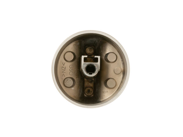 12709858-1-M-GE-WB03X31662-STAINLESS STEEL GRIDDLE KNOB