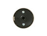 12709862-3-S-GE-WB03X31774-STAINLESS STEEL RANGE CONTROL KNOB