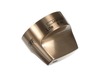 Bronze Range Control Knob (Blush) – Part Number: WB03X31778