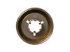 BLUSH BRONZE OVEN KNOB BEZEL – Part Number: WB03X31780