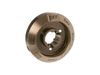 12709865-2-S-GE-WB03X31780-BLUSH BRONZE OVEN KNOB BEZEL