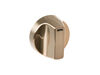 12709867-2-S-GE-WB03X31812-BLUSH BRONZE WALL OVEN CONTROL KNOB
