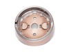 BRUSHED COPPER LIGHT BEZEL KNOB – Part Number: WB03X32182