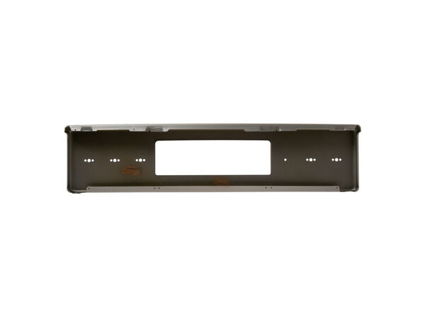 12709876-1-M-GE-WB07X32011-Control Panel Trim Assembly