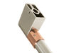 12709890-2-S-GE-WB15X31719-STAINLESS STEEL WALL OVEN HANDLE W/ CAFI