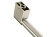 12709891-3-S-GE-WB15X31727-STAINLESS STEEL WALL OVEN HANDLE