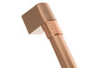12709895-3-S-GE-WB15X31966-BLUSH COPPER RANGE HANDLE W/ CAFI BAND