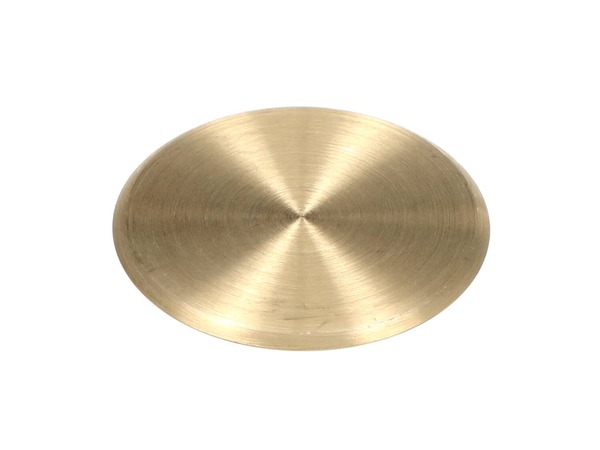 12709898-1-M-GE-WB16X32876-Inner Cap (Brass)