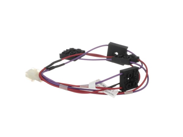 12709914-1-M-GE-WB18X31206-HARNESS BURNER BOX