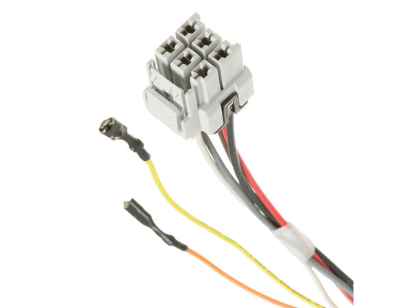12709922-1-M-GE-WB18X31606-HARNESS LATCH
