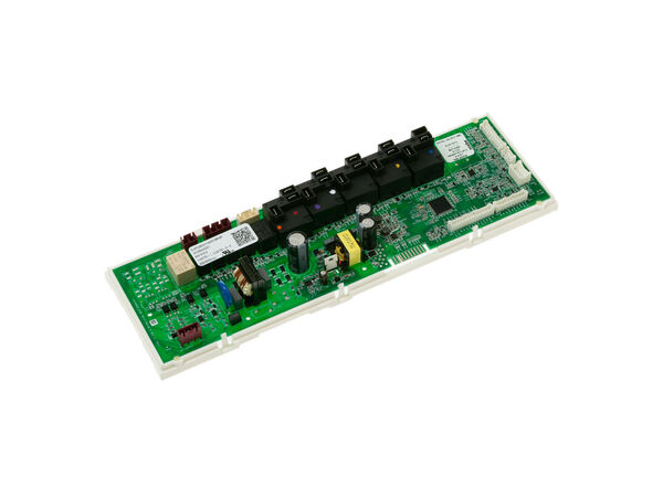 12709952-1-M-GE-WB27X32100-MACHINE BOARD WITH FRAME