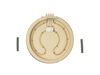 12709975-3-S-GE-WB30X32514-SURFACE BURNER ELEMENT KIT