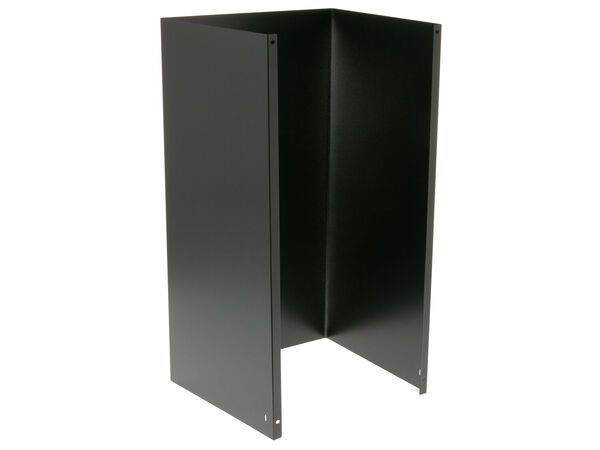 12709994-1-M-GE-WB34X32132-DARK SLATE LOWER DUCT COVER