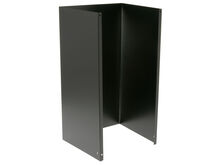 DARK SLATE LOWER DUCT COVER – Part Number: WB34X32132