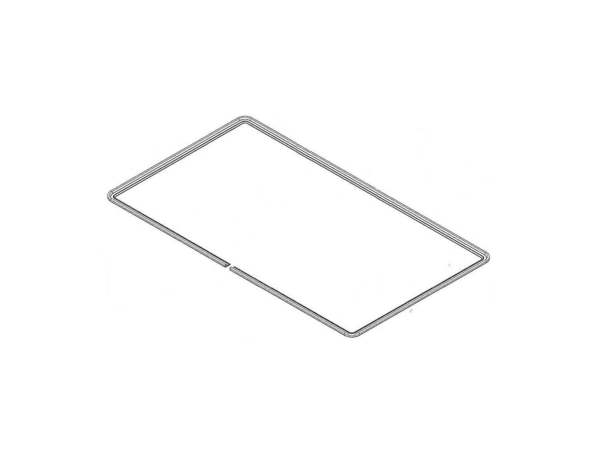 12709995-1-M-GE-WB35X29395-BURNER BOX GASKET