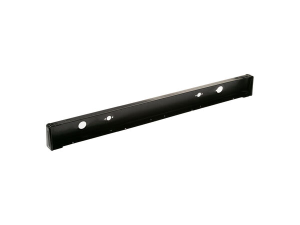 12710003-1-M-GE-WB36X31438-BLACK MANIFOLD PANEL
