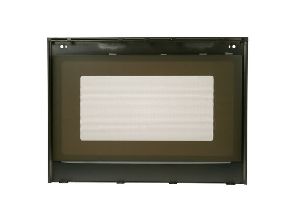 12710030-1-M-GE-WB56X31641-DARK SLATE GLASS & PANEL DOOR